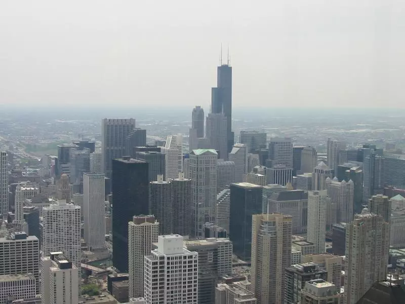 Chicago (c) Mikhail Hnot